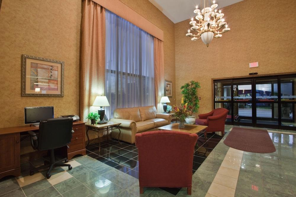 Holiday Inn Express Wilson I-95 By Ihg Esterno foto