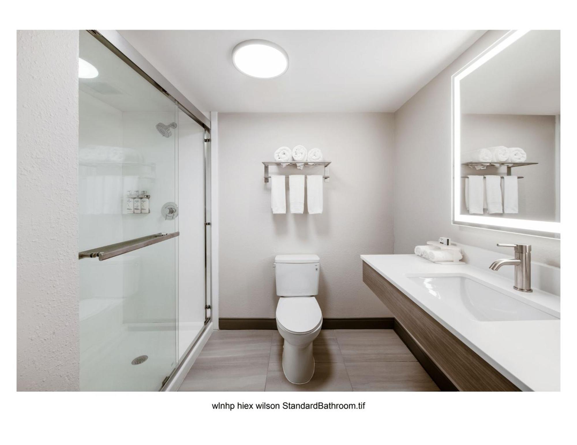 Holiday Inn Express Wilson I-95 By Ihg Esterno foto