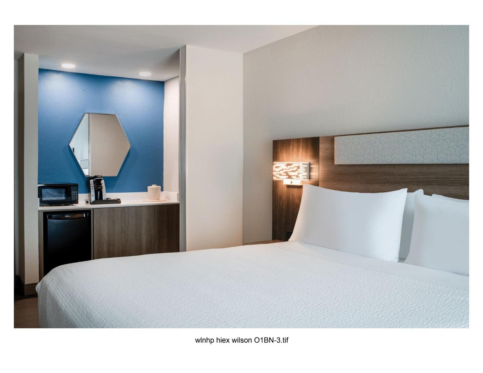 Holiday Inn Express Wilson I-95 By Ihg Esterno foto