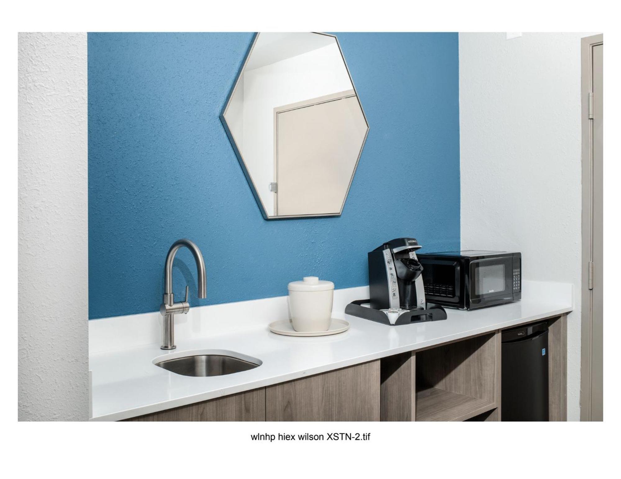Holiday Inn Express Wilson I-95 By Ihg Esterno foto
