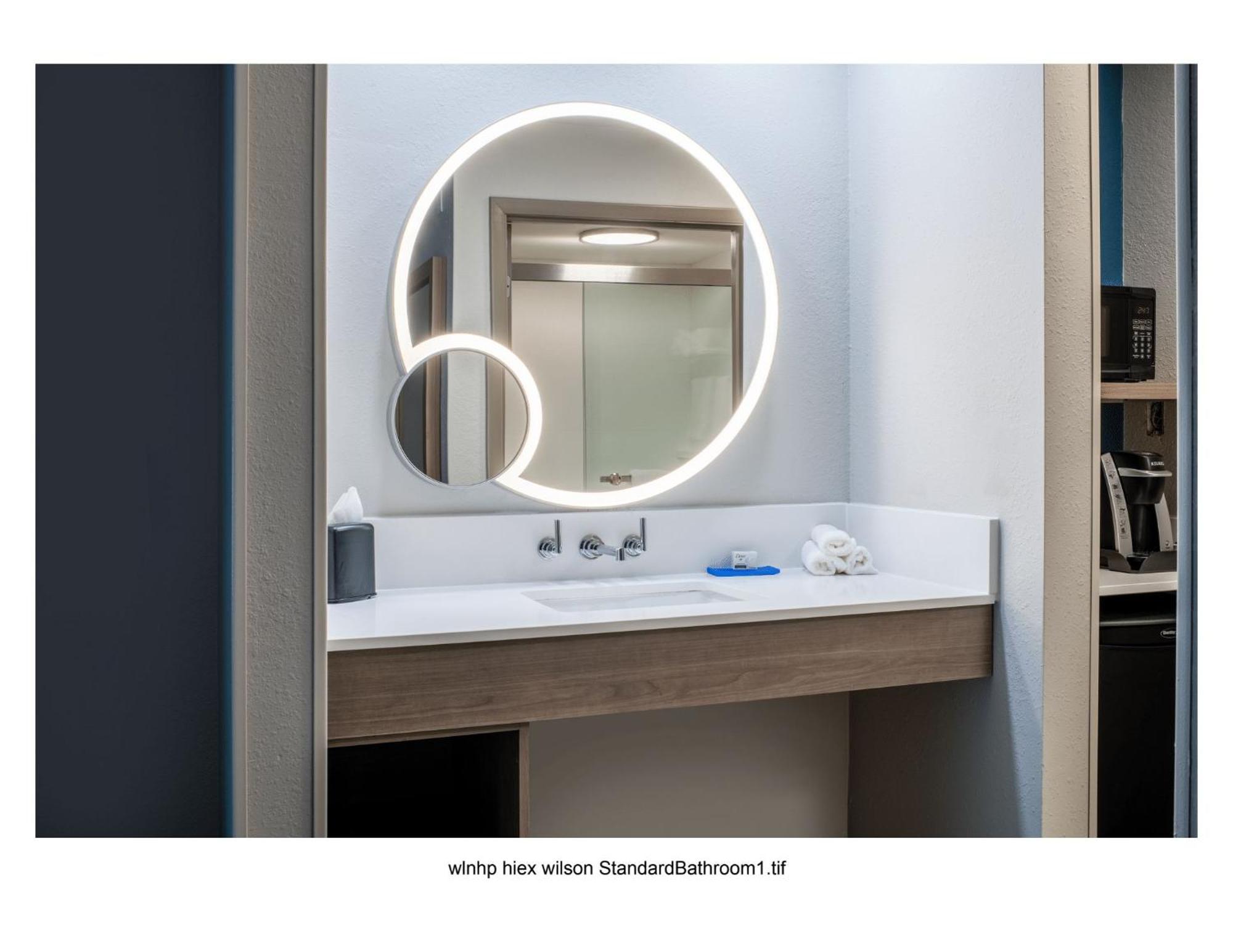 Holiday Inn Express Wilson I-95 By Ihg Esterno foto
