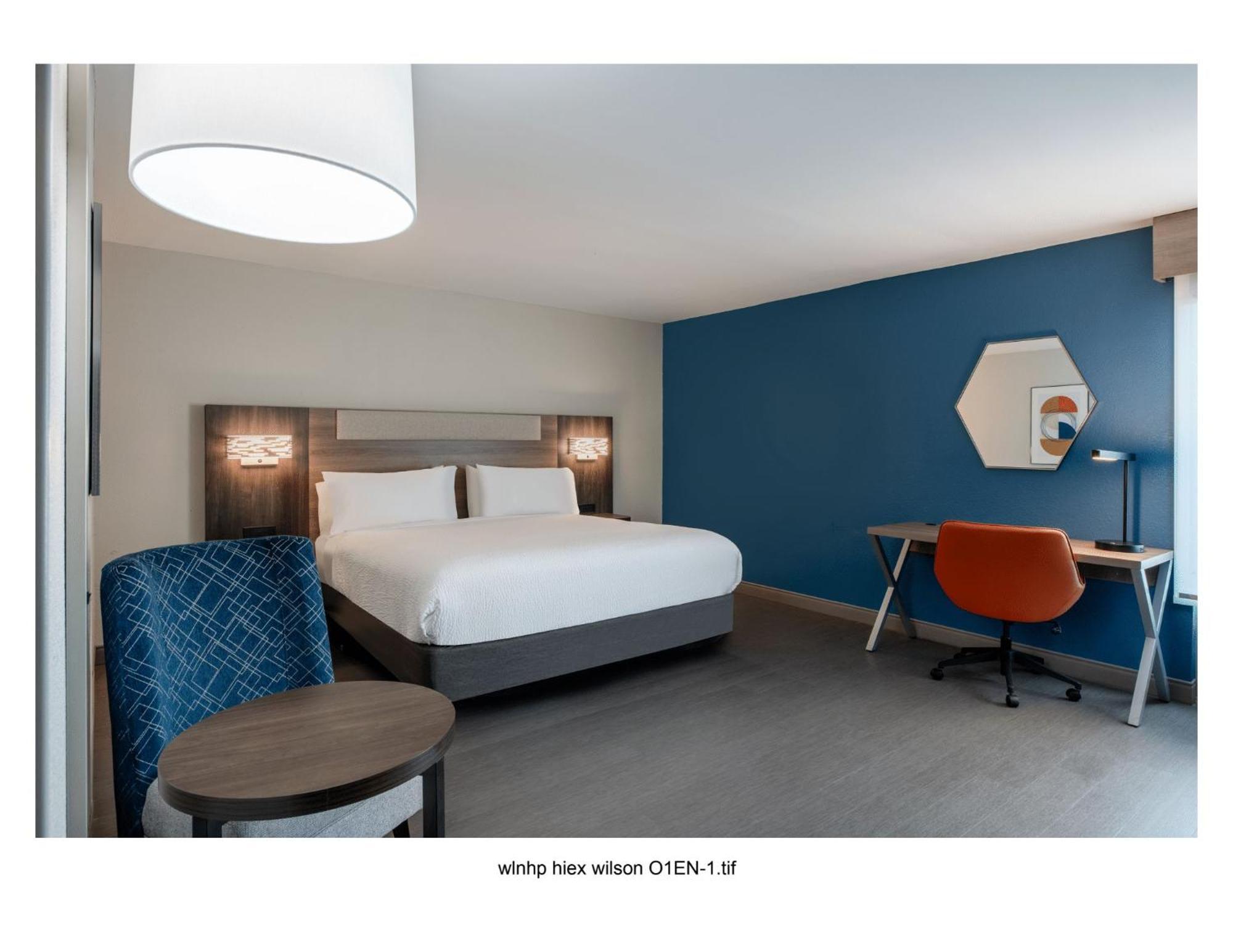 Holiday Inn Express Wilson I-95 By Ihg Esterno foto