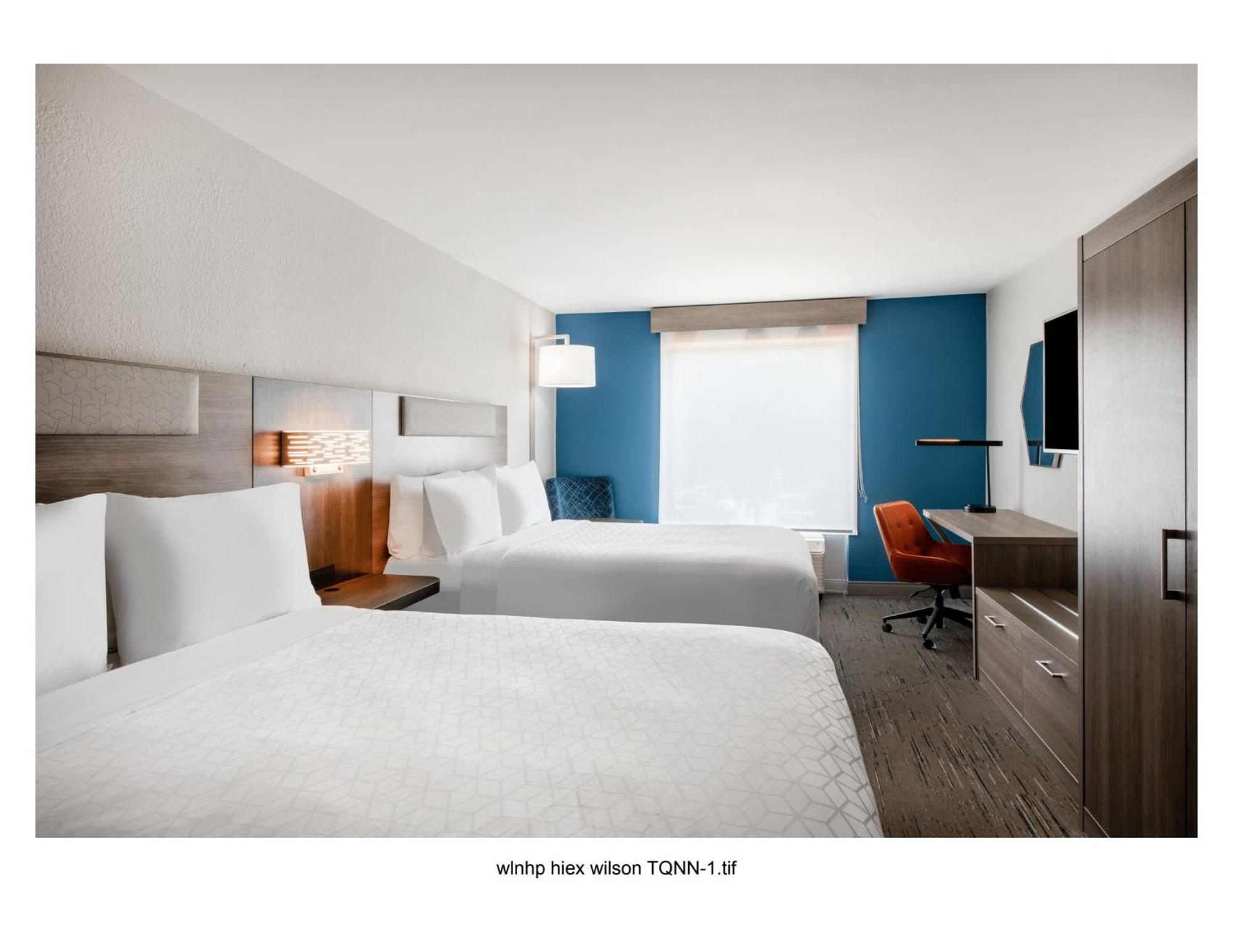 Holiday Inn Express Wilson I-95 By Ihg Esterno foto