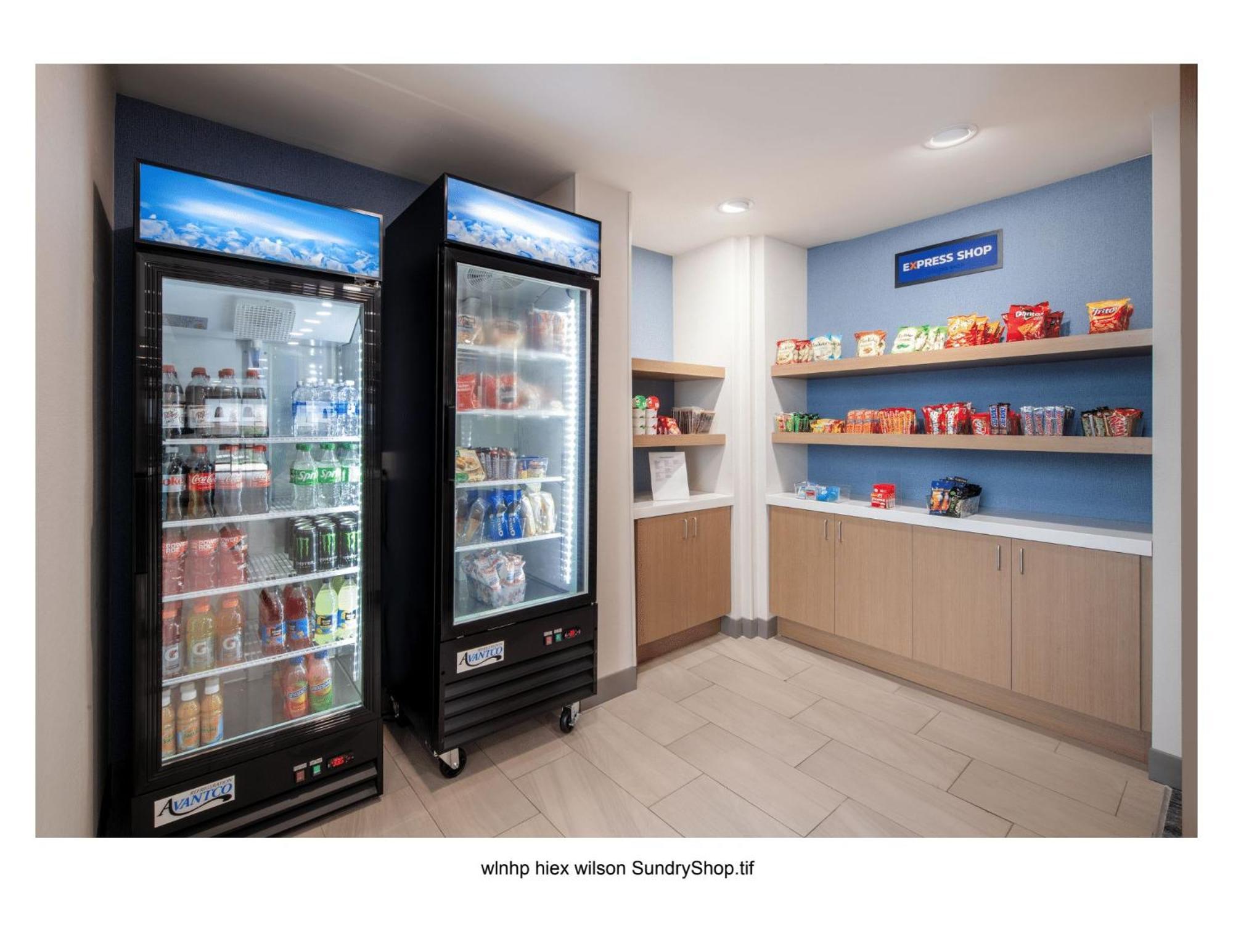 Holiday Inn Express Wilson I-95 By Ihg Esterno foto