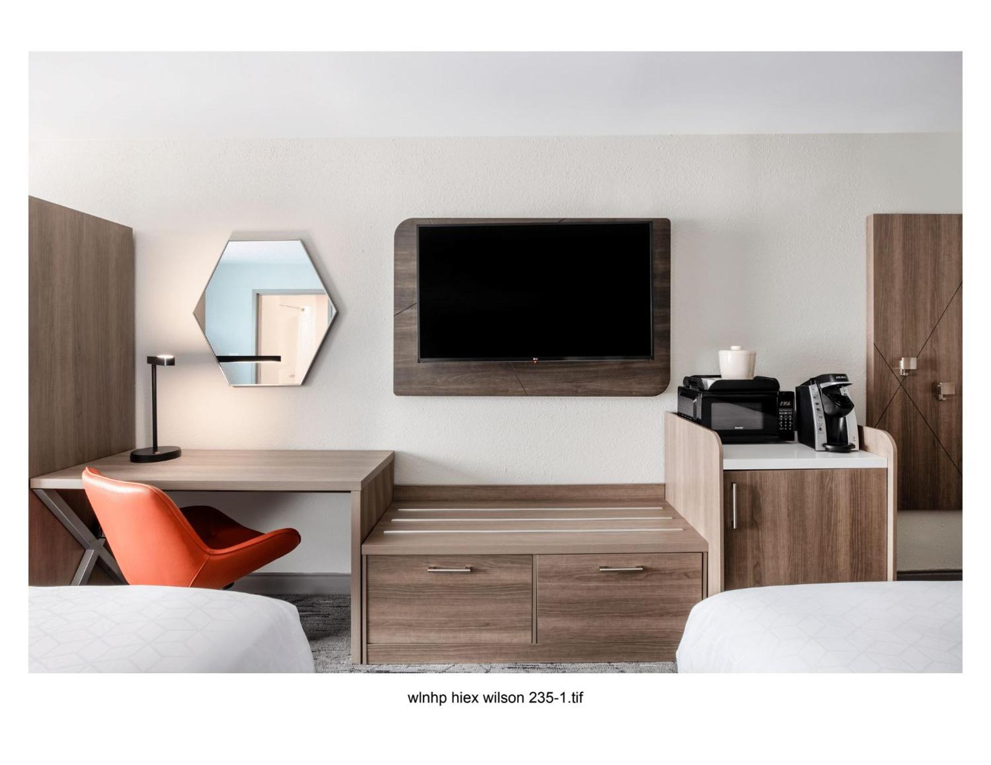 Holiday Inn Express Wilson I-95 By Ihg Esterno foto