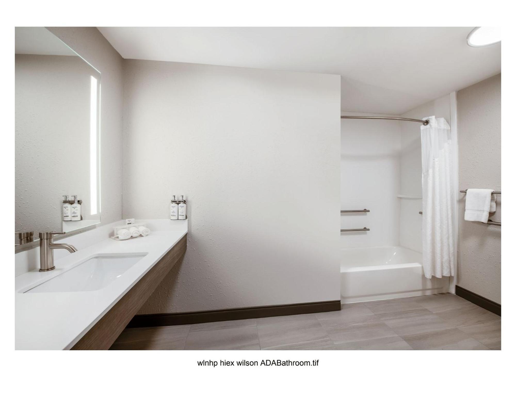Holiday Inn Express Wilson I-95 By Ihg Esterno foto