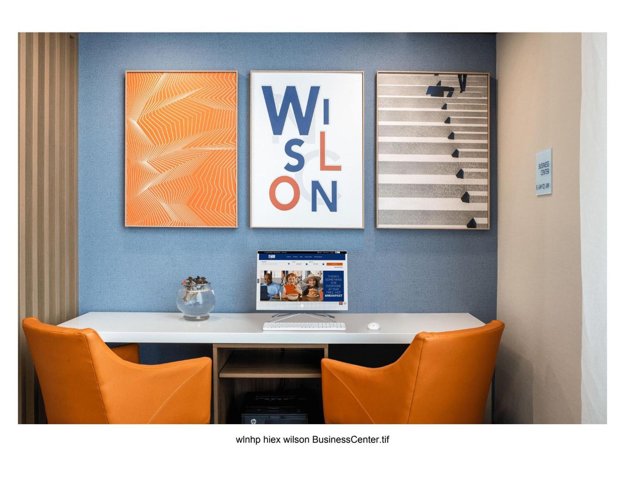 Holiday Inn Express Wilson I-95 By Ihg Esterno foto